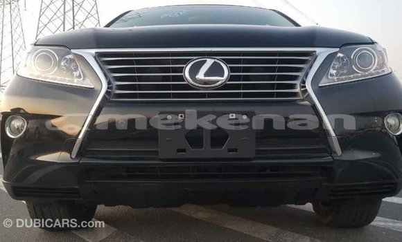 Buy Import Lexus RX 350 Black Car in Import - Dubai in Aragatsotn Buy Import Lexus RX 350 Black Car in Import - Dubai in Aragatsotn