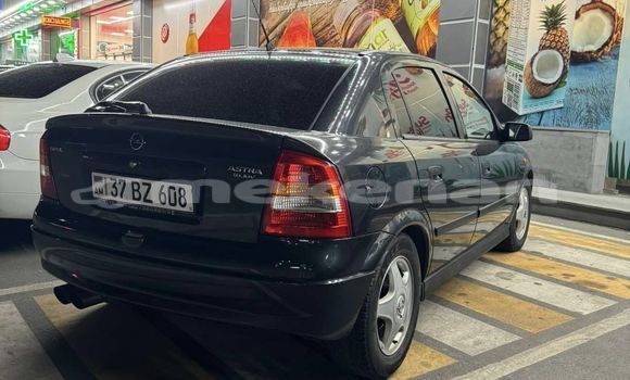 Buy Used Opel Astra Other Car in Akhtala in Lori Buy Used Opel Astra Other Car in Akhtala in Lori