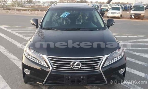Buy Import Lexus RX 350 Black Car in Import - Dubai in Aragatsotn Buy Import Lexus RX 350 Black Car in Import - Dubai in Aragatsotn