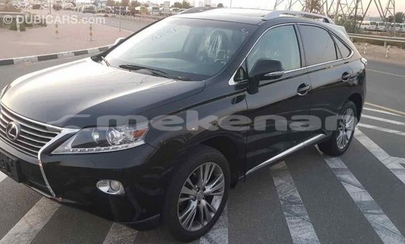 Buy Import Lexus RX 350 Black Car in Import - Dubai in Aragatsotn Buy Import Lexus RX 350 Black Car in Import - Dubai in Aragatsotn