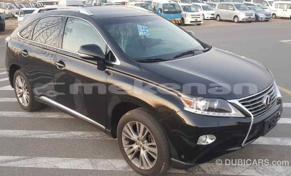 Buy Import Lexus RX 350 Black Car in Import - Dubai in Aragatsotn Buy Import Lexus RX 350 Black Car in Import - Dubai in Aragatsotn