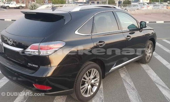 Buy Import Lexus RX 350 Black Car in Import - Dubai in Aragatsotn Buy Import Lexus RX 350 Black Car in Import - Dubai in Aragatsotn