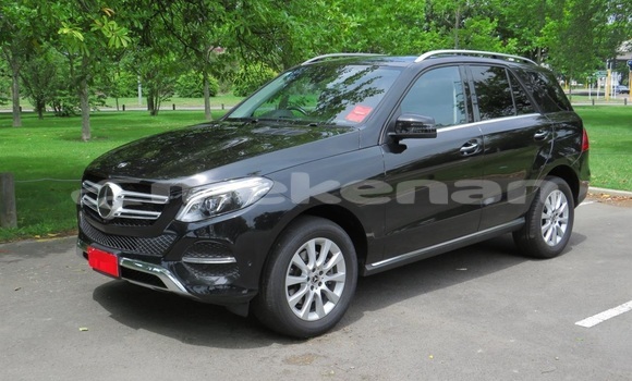 Buy Used Mercedes-Benz GLE Black Car in Yerevan in Yerevan Buy Used Mercedes-Benz GLE Black Car in Yerevan in Yerevan