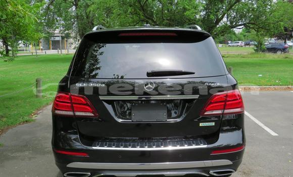 Buy Used Mercedes-Benz GLE Black Car in Yerevan in Yerevan Buy Used Mercedes-Benz GLE Black Car in Yerevan in Yerevan