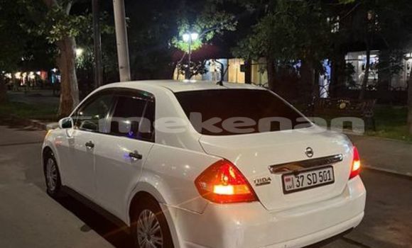 Buy Used Nissan Tiida Other Car in Armavir in Armavir Buy Used Nissan Tiida Other Car in Armavir in Armavir