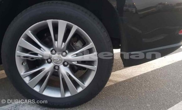 Buy Import Lexus RX 350 Black Car in Import - Dubai in Aragatsotn Buy Import Lexus RX 350 Black Car in Import - Dubai in Aragatsotn