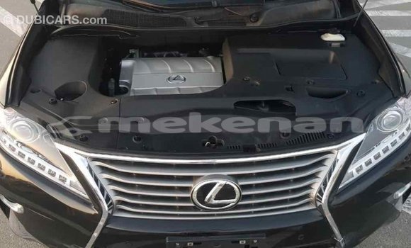 Buy Import Lexus RX 350 Black Car in Import - Dubai in Aragatsotn Buy Import Lexus RX 350 Black Car in Import - Dubai in Aragatsotn