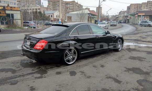 Buy Used Mercedes-Benz S-klasse Black Car in Yerevan in Yerevan Buy Used Mercedes-Benz S-klasse Black Car in Yerevan in Yerevan