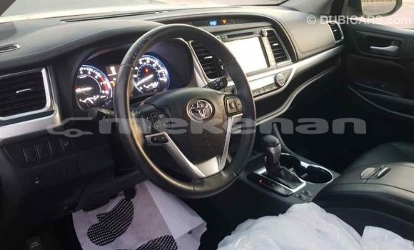 Buy Import Toyota Highlander Black Car in Import - Dubai in Aragatsotn Buy Import Toyota Highlander Black Car in Import - Dubai in Aragatsotn