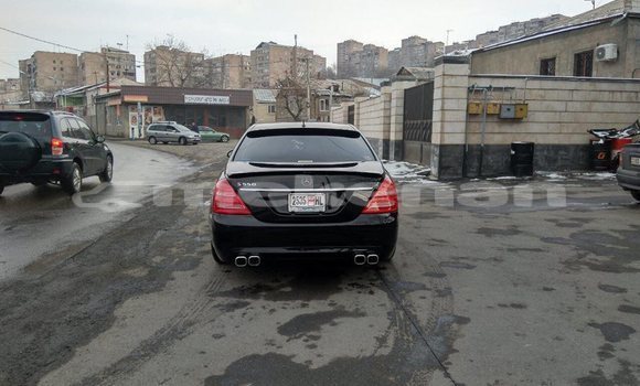 Buy Used Mercedes-Benz S-klasse Black Car in Yerevan in Yerevan Buy Used Mercedes-Benz S-klasse Black Car in Yerevan in Yerevan