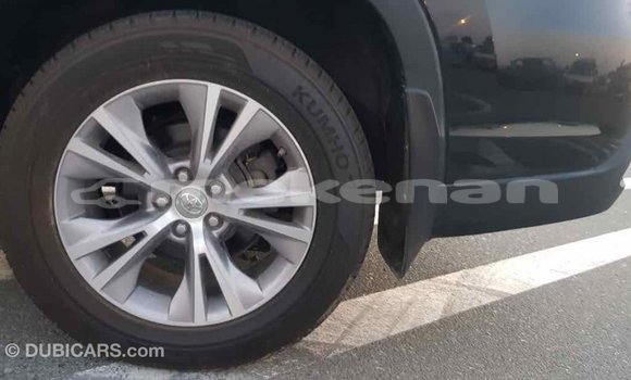 Buy Import Toyota Highlander Black Car in Import - Dubai in Aragatsotn Buy Import Toyota Highlander Black Car in Import - Dubai in Aragatsotn