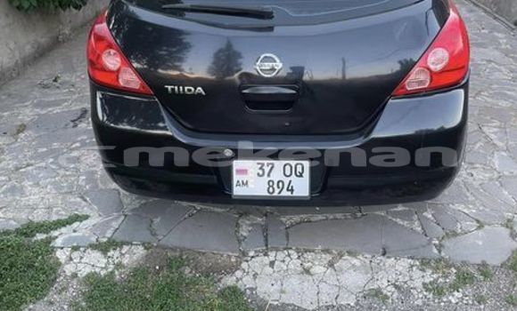 Buy Used Nissan Tiida Other Car in Armavir in Armavir Buy Used Nissan Tiida Other Car in Armavir in Armavir