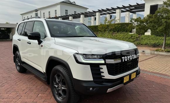 Buy Used Toyota Land Cruiser White Car in Yerevan in Yerevan Buy Used Toyota Land Cruiser White Car in Yerevan in Yerevan