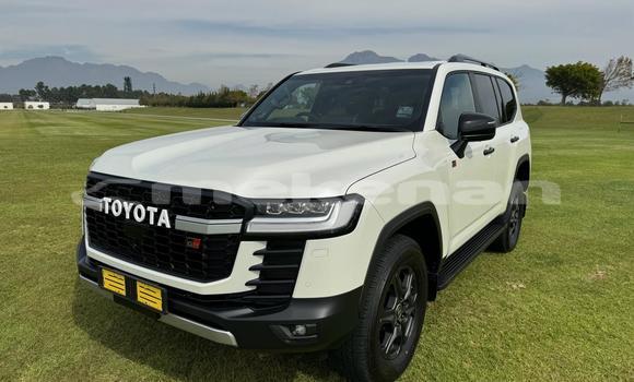 Buy Used Toyota Land Cruiser White Car in Yerevan in Yerevan Buy Used Toyota Land Cruiser White Car in Yerevan in Yerevan