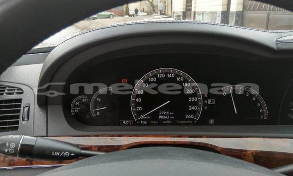 Buy Used Mercedes-Benz S-klasse Black Car in Yerevan in Yerevan Buy Used Mercedes-Benz S-klasse Black Car in Yerevan in Yerevan