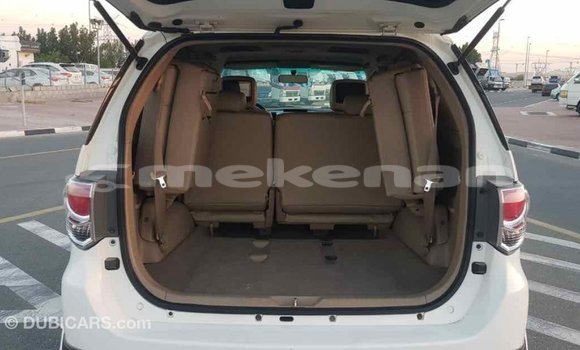 Buy Import Toyota Fortuner White Car in Import - Dubai in Aragatsotn Buy Import Toyota Fortuner White Car in Import - Dubai in Aragatsotn