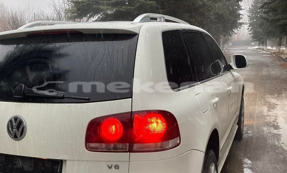 Buy Used Volkswagen Touareg White Car in Armavir in Armavir Buy Used Volkswagen Touareg White Car in Armavir in Armavir