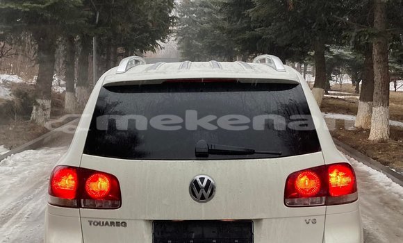Buy Used Volkswagen Touareg White Car in Armavir in Armavir Buy Used Volkswagen Touareg White Car in Armavir in Armavir