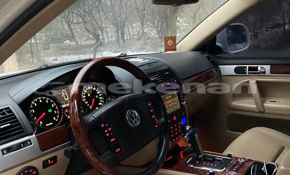 Buy Used Volkswagen Touareg White Car in Armavir in Armavir Buy Used Volkswagen Touareg White Car in Armavir in Armavir