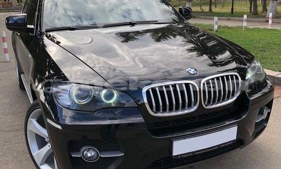 Buy Used BMW X6 Black Car in Alaverdi in Lori
