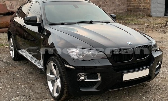 Buy Used BMW X6 Black Car in Alaverdi in Lori Buy Used BMW X6 Black Car in Alaverdi in Lori