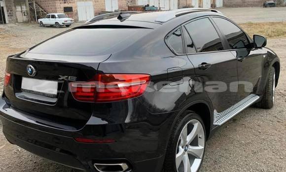 Buy Used BMW X6 Black Car in Alaverdi in Lori Buy Used BMW X6 Black Car in Alaverdi in Lori