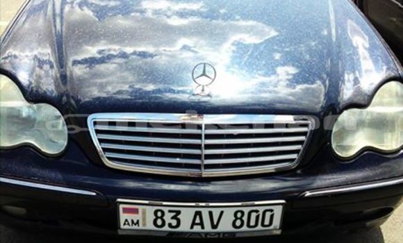 Buy Used Mercedes-Benz 230 Black Car in Yerevan in Yerevan