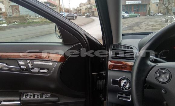 Buy Used Mercedes-Benz S-klasse Black Car in Yerevan in Yerevan Buy Used Mercedes-Benz S-klasse Black Car in Yerevan in Yerevan