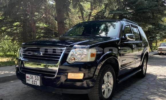 Buy Used Ford Explorer Black Car in Ararat in Ararat Buy Used Ford Explorer Black Car in Ararat in Ararat