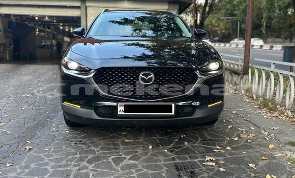 Buy Used Mazda CX-3 Black Car in Alaverdi in Lori