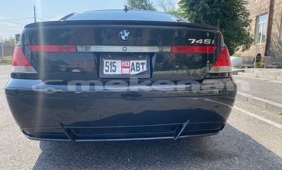 Buy Used BMW 700 Black Car in Armavir in Armavir Buy Used BMW 700 Black Car in Armavir in Armavir