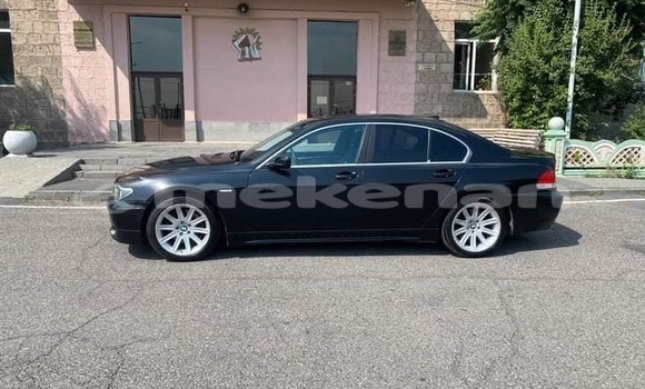Buy Used BMW 700 Black Car in Armavir in Armavir Buy Used BMW 700 Black Car in Armavir in Armavir