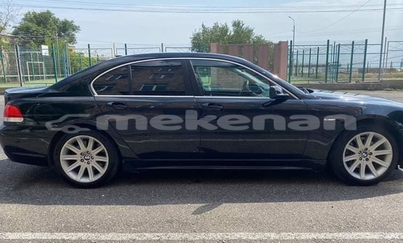 Buy Used BMW 700 Black Car in Armavir in Armavir Buy Used BMW 700 Black Car in Armavir in Armavir