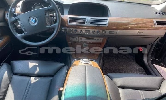 Buy Used BMW 700 Black Car in Armavir in Armavir Buy Used BMW 700 Black Car in Armavir in Armavir