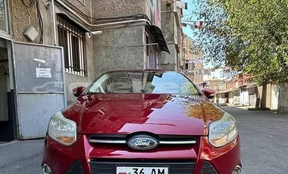 Buy Used Ford Focus Red Car in Ararat in Ararat Buy Used Ford Focus Red Car in Ararat in Ararat