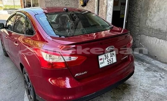 Buy Used Ford Focus Red Car in Ararat in Ararat Buy Used Ford Focus Red Car in Ararat in Ararat