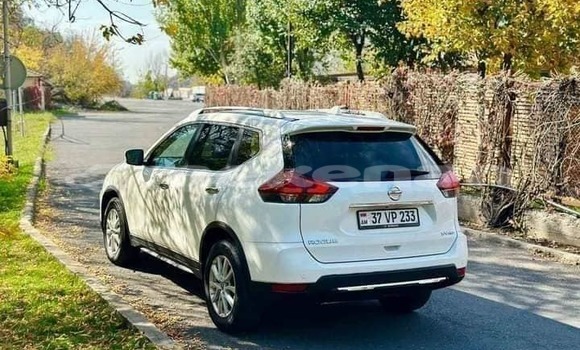 Buy Used Nissan Rogue White Car in Ararat in Ararat Buy Used Nissan Rogue White Car in Ararat in Ararat