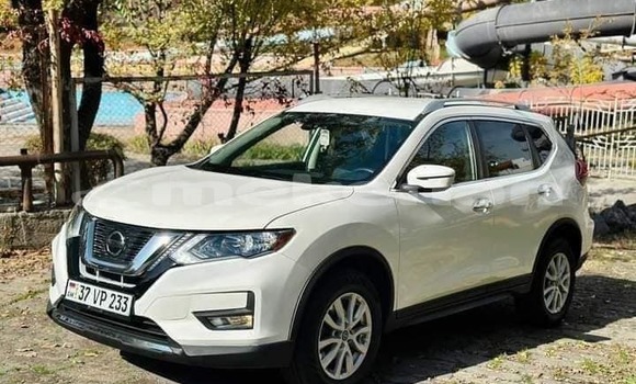 Buy Used Nissan Rogue White Car in Ararat in Ararat Buy Used Nissan Rogue White Car in Ararat in Ararat