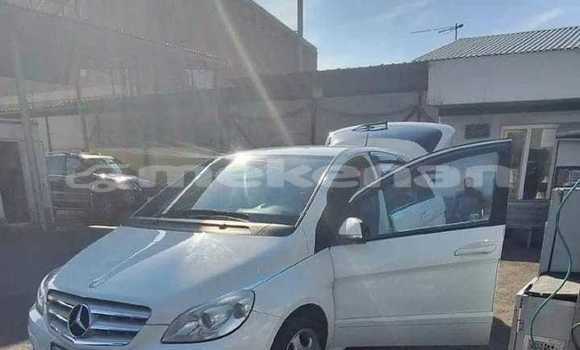 Buy Used Mercedes-Benz B-klasse White Car in Armavir in Armavir Buy Used Mercedes-Benz B-klasse White Car in Armavir in Armavir
