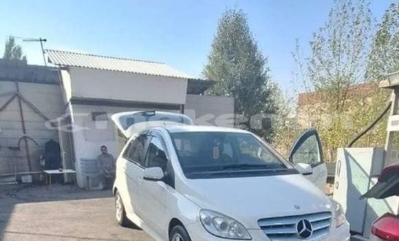 Buy Used Mercedes-Benz B-klasse White Car in Armavir in Armavir Buy Used Mercedes-Benz B-klasse White Car in Armavir in Armavir