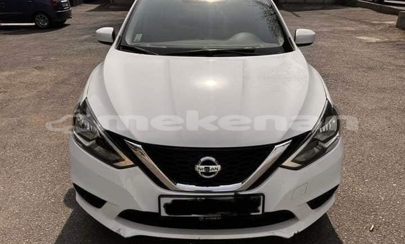 Buy Used Nissan Sentra White Car in Ararat in Ararat Buy Used Nissan Sentra White Car in Ararat in Ararat
