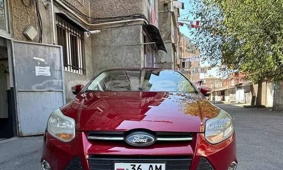 Buy Used Ford Focus White Car in Angeghakot in Syunik Buy Used Ford Focus White Car in Angeghakot in Syunik
