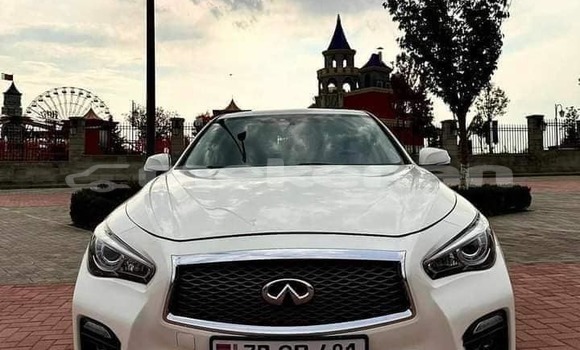 Buy Used Infiniti Q50 White Car in Ararat in Ararat Buy Used Infiniti Q50 White Car in Ararat in Ararat