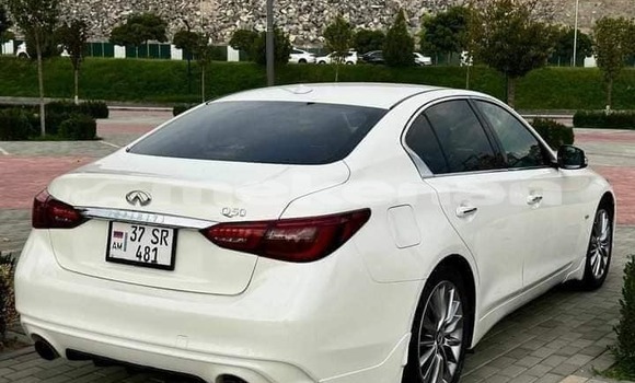 Buy Used Infiniti Q50 White Car in Ararat in Ararat Buy Used Infiniti Q50 White Car in Ararat in Ararat