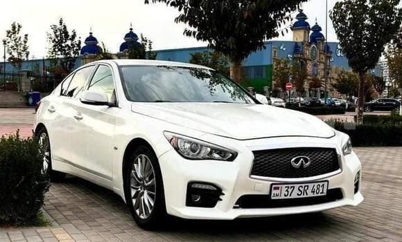 Buy Used Infiniti Q50 White Car in Ararat in Ararat Buy Used Infiniti Q50 White Car in Ararat in Ararat