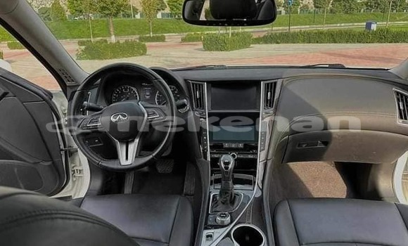 Buy Used Infiniti Q50 White Car in Ararat in Ararat Buy Used Infiniti Q50 White Car in Ararat in Ararat