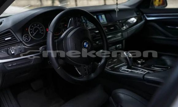 Buy Used BMW 5–Series White Car in Angeghakot in Syunik Buy Used BMW 5–Series White Car in Angeghakot in Syunik