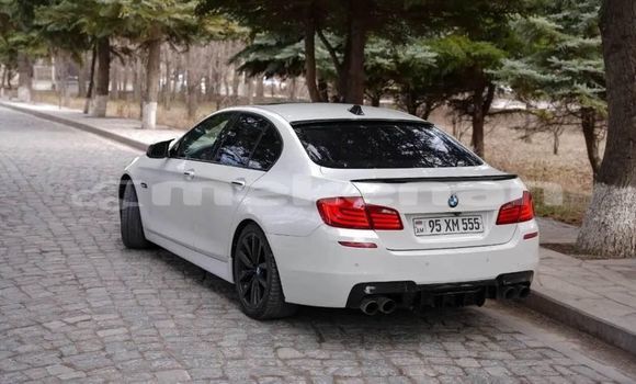 Buy Used BMW 5–Series White Car in Angeghakot in Syunik Buy Used BMW 5–Series White Car in Angeghakot in Syunik