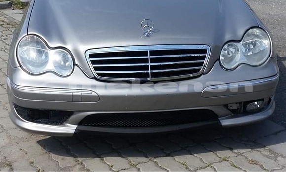 Buy Used Mercedes-Benz C–Class Silver Car in Yerevan in Yerevan Buy Used Mercedes-Benz C–Class Silver Car in Yerevan in Yerevan