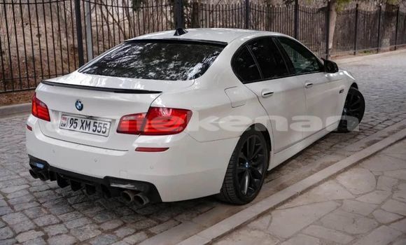 Buy Used BMW 5–Series White Car in Angeghakot in Syunik Buy Used BMW 5–Series White Car in Angeghakot in Syunik
